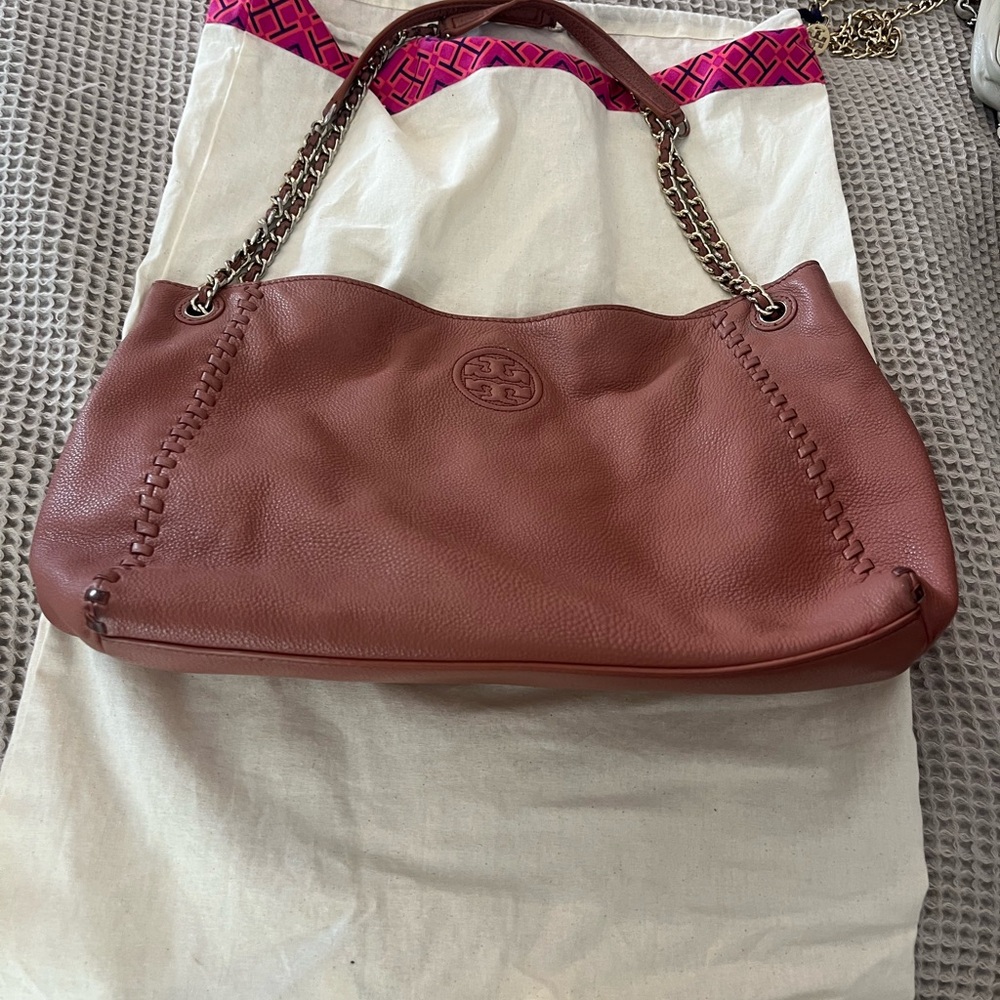Tory Burch hobo handbag